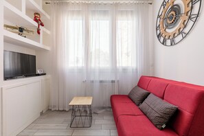 apartman | Nappalirész | Síkképernyős tévé