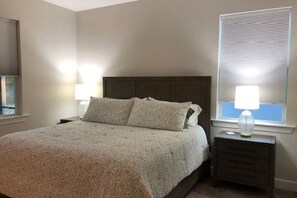 2 chambres, Wi-Fi, draps fournis
