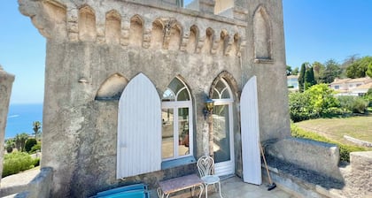 Castel Horizon - Super Cannes - 360 Degrees Panoramic View - 4 Terraces