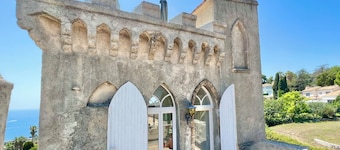 Castel Horizon - Super Cannes - 360 Degrees Panoramic View - 4 Terraces