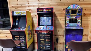 Games room - The Reserve at Kirby Landing (Kirby)