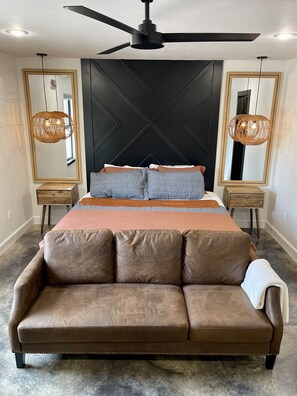 6 Schlafzimmer, Bügeleisen/Bügelbrett, Reisekinderbett, kostenloses WLAN