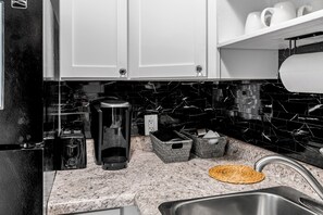 Condo, Multiple Beds, Balcony, Garden View (Cozy Smokys Hideaway) | Private kitchen | Coffee/tea maker - Cozy 2br Condo w/ Pools, Spas & Year-round Fun! (Gatlinburg)