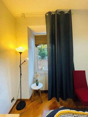 2 chambres, fer et planche à repasser, Wi-Fi, literie fournie