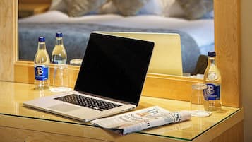 Habitación clásica con 2 camas individuales | Wifi gratis