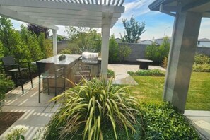 Opções para refeição ao ar livre