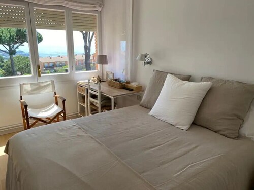 Apartamento Cerca DE Barcelona CON Vistas AL MAR