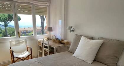 Apartamento Cerca DE Barcelona CON Vistas AL MAR