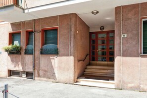 Front of property - Santa Margherita Apartment in the city (Santa Margherita Ligure)