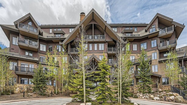 Exterior - Best Mtn View-ski In Ski Out & Gondola to Downtown (Breckenridge)