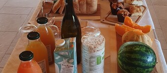 Agriturismo Corte degli Ulivi, Organic, Sardinia between sea nature and culture