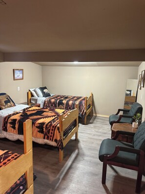 3 Schlafzimmer, WLAN, Bettwäsche