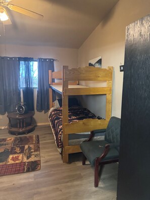 3 Schlafzimmer, WLAN, Bettwäsche