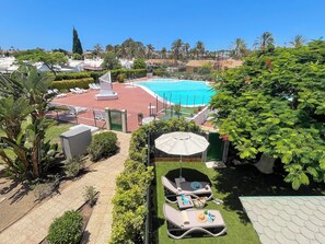 Pool - Bungalow Playa Flor 82 by VillaGranCanaria (Maspalomas)