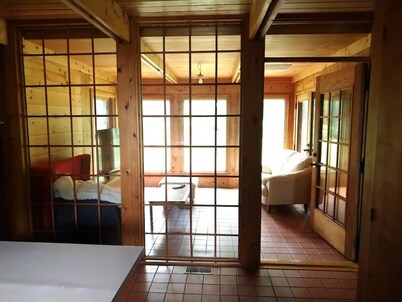 Lakefront Chalet in Montreal