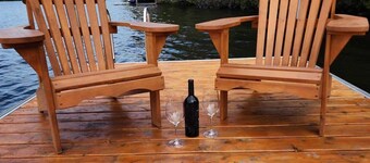 Lakeside Drolet - Spa - Par Grand Vents