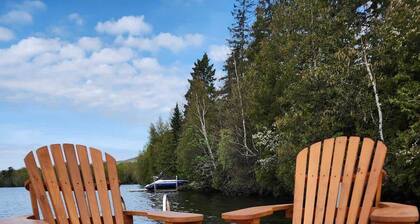 Lakeside Drolet - Spa - Par Grand Vents