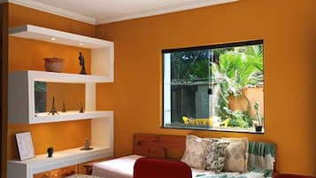 1 dormitorio, wifi, ropa de cama