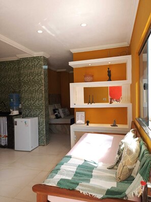 1 habitación, wifi y ropa de cama 