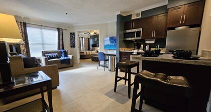 Near Disney Universal Orlando First Floor Condo