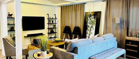 Smart TV, books, computer monitors