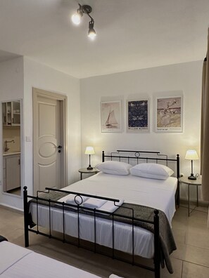 Departamento Deluxe, Terraza, vista al mar | Wifi gratis y ropa de cama