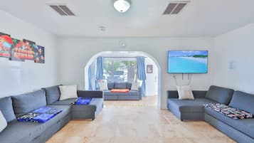 Smart-TV og kontorer