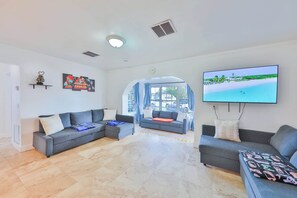 Smart-TV og kontorer