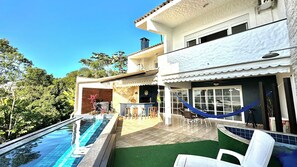Piscina aquecida
