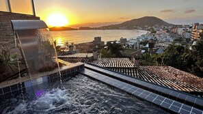 Piscina aquecida