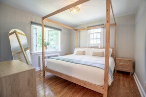 4 chambres, fer et planche à repasser, Wi-Fi gratuit, draps fournis