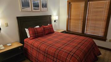 2 habitaciones, wifi y ropa de cama