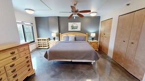 2 habitaciones, wifi y ropa de cama 