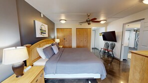 2 chambres, Wi-Fi, draps fournis