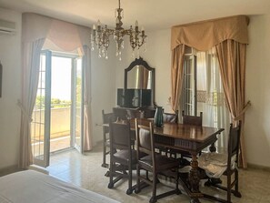 1 Schlafzimmer, Bügeleisen/Bügelbrett, WLAN