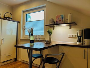 Interior - Apartment "Bei Freunden" Cozy vacation apartment on the edge of the forest Child-friendly (Naumburg)