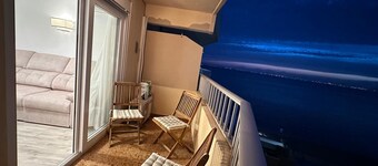 Cozy 2-bedroom apartment with AC and WiFi in delightful La Manga del Mar Menor