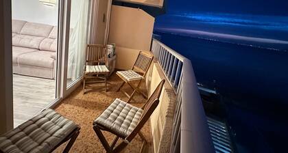Cozy 2-bedroom apartment with AC and WiFi in delightful La Manga del Mar Menor