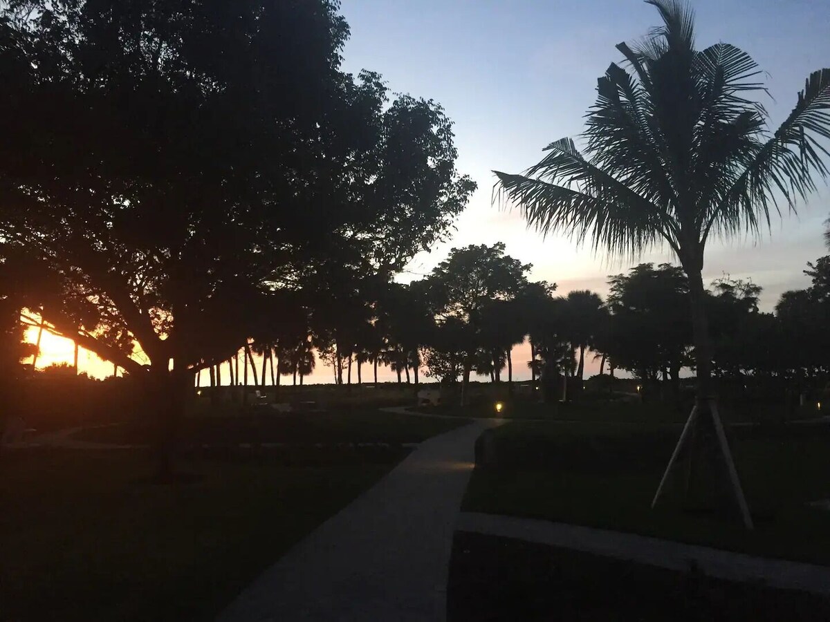 Photo 22 of Beautiful Naples home, walk to private beach!
