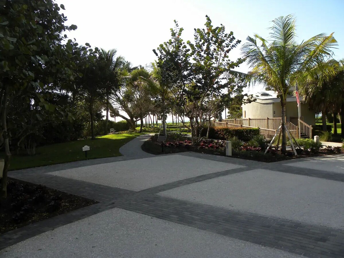 Photo 20 of Beautiful Naples home, walk to private beach!