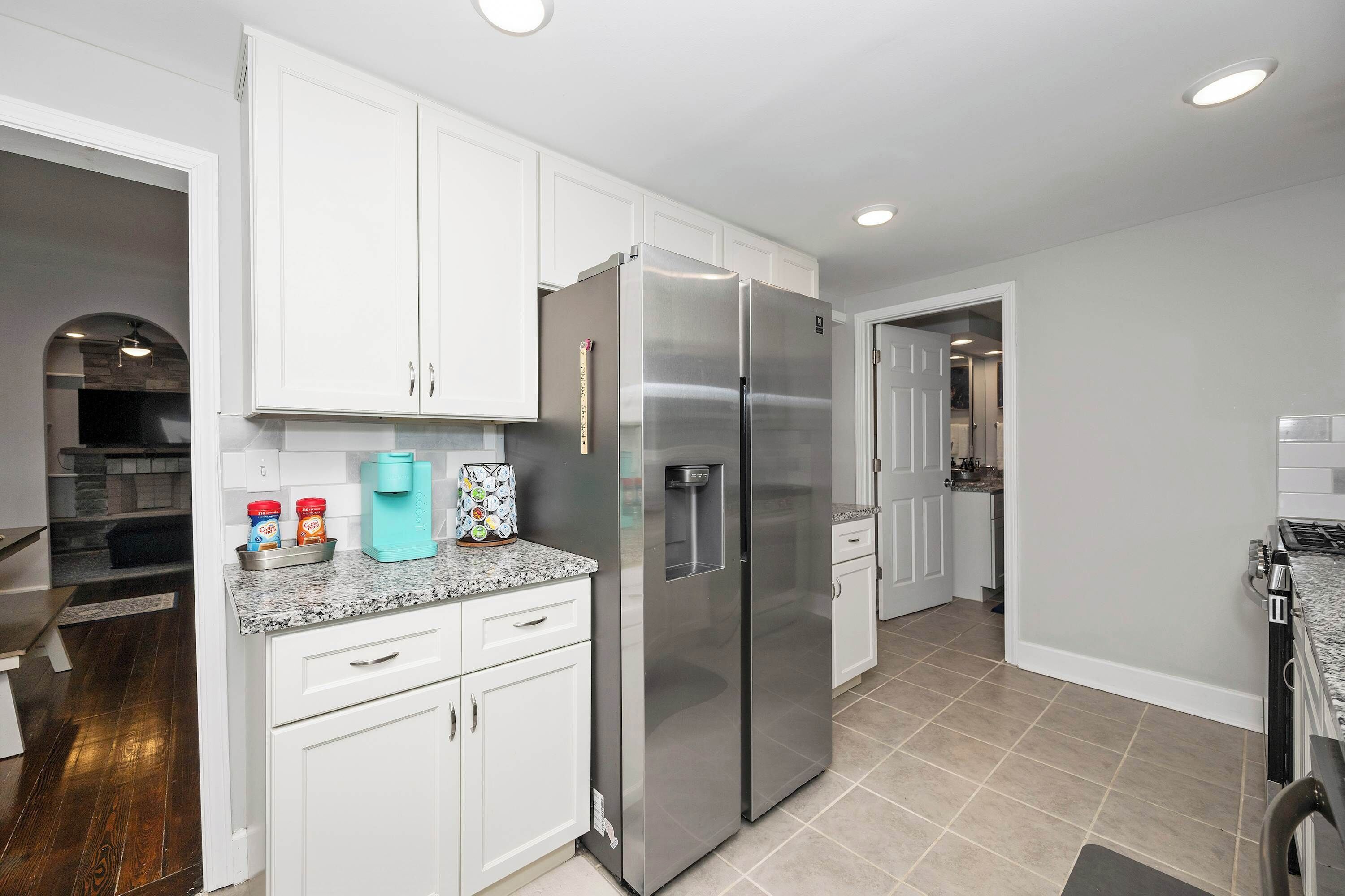 House, Multiple Beds, Patio, Garden View (Hunley Haven Retreat) | Interior