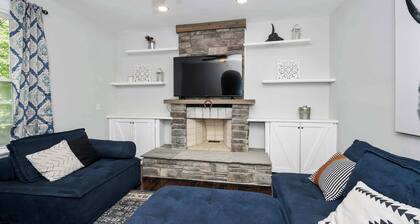 Hunley Haven Retreat