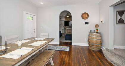 Hunley Haven Retreat