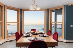 Opções para refeição