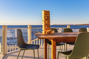 Opções para refeição ao ar livre