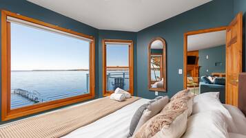 6 Schlafzimmer, Bügeleisen/Bügelbrett, WLAN, Bettwäsche