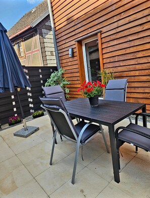 Ristorazione all'aperto