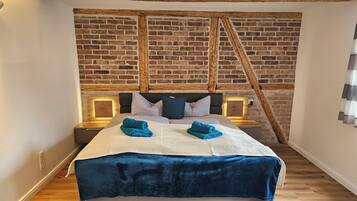 2 Schlafzimmer, WLAN, BettwÀsche