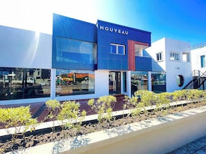 Front of property - Nouveau Accra (Accra)