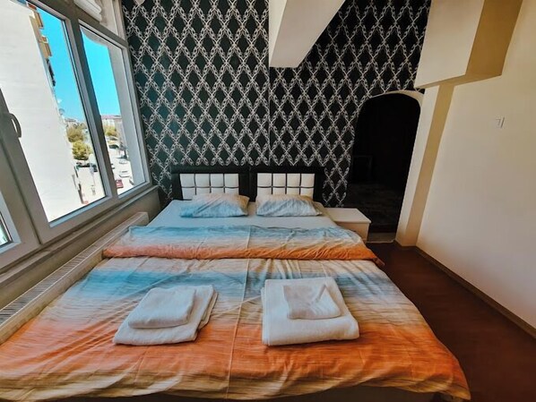 Deluxe Apartment | Free WiFi - ALTUNGA APART OTEL (Sivas)